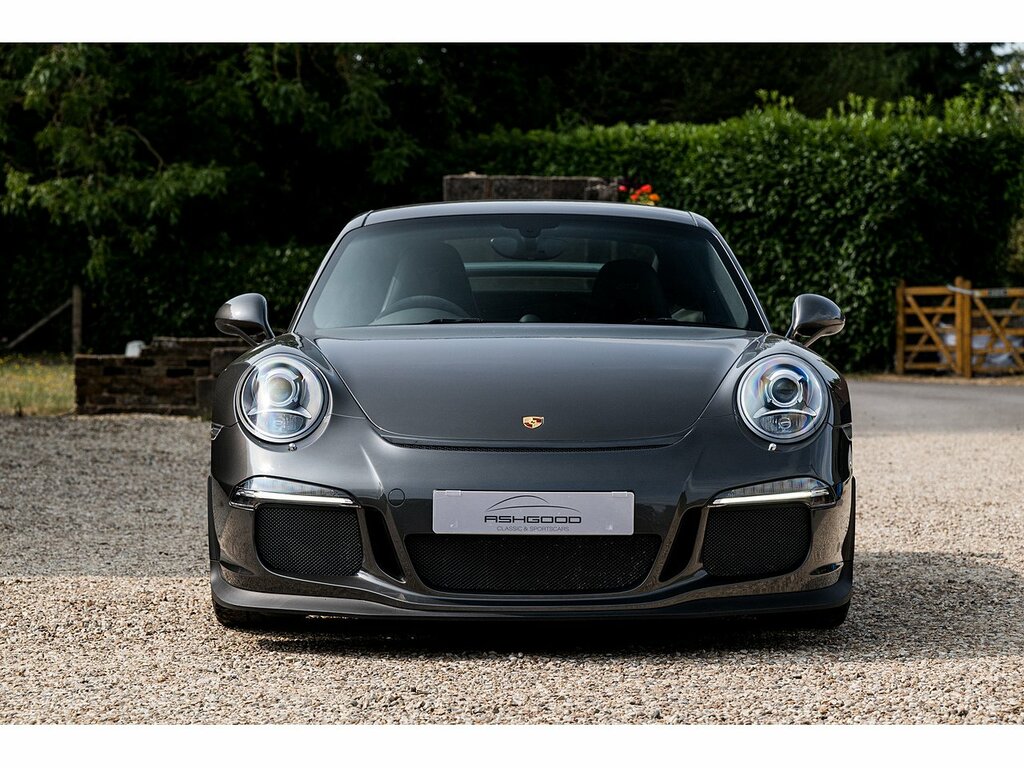Porsche 911 Gt3 12 Grey #2