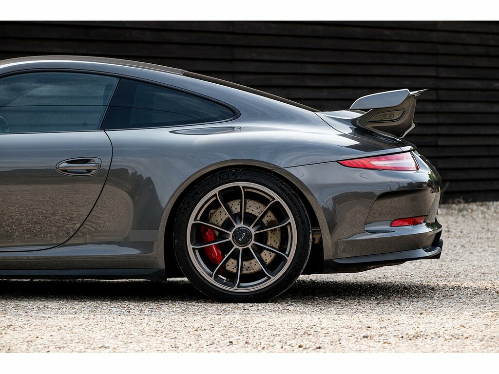 Porsche 911 Gt3 12 Grey #6