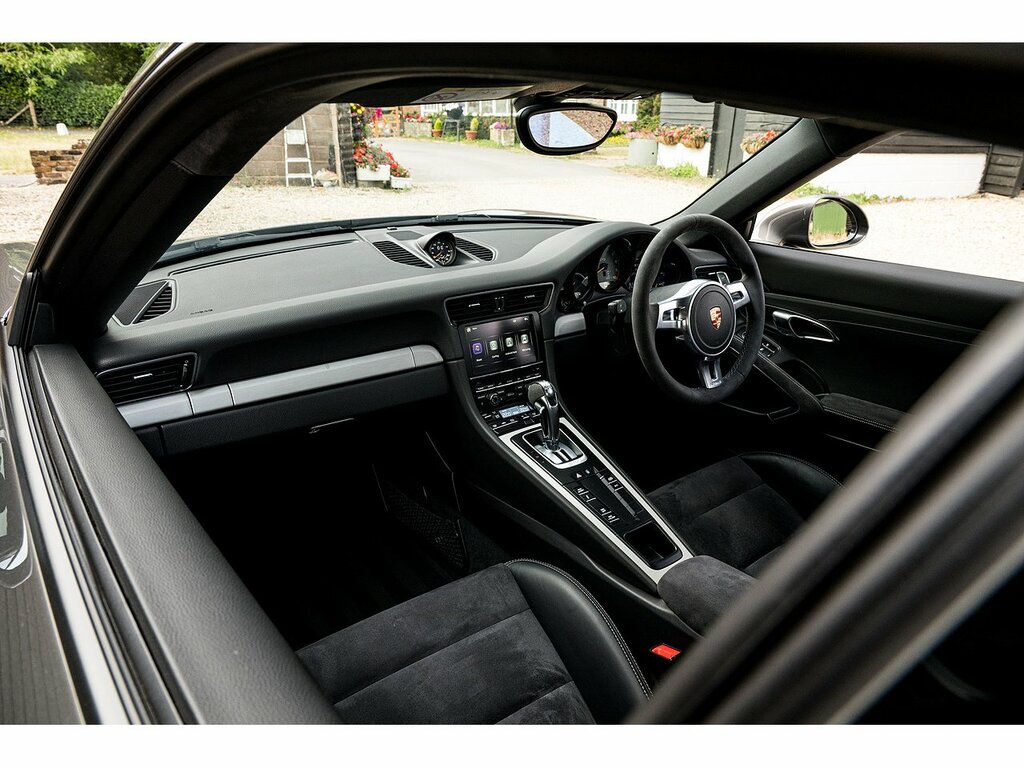 Porsche 911 Gt3 Pdk Grey #11