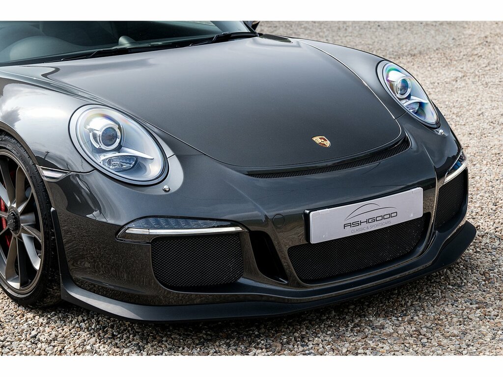Porsche 911 Gt3 Pdk Grey #14