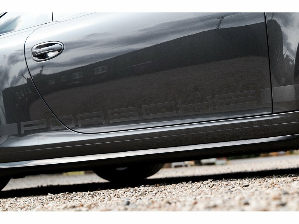 Porsche 911 Gt3 Pdk Grey #29