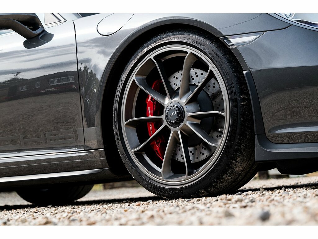 Porsche 911 Gt3 Pdk Grey #9