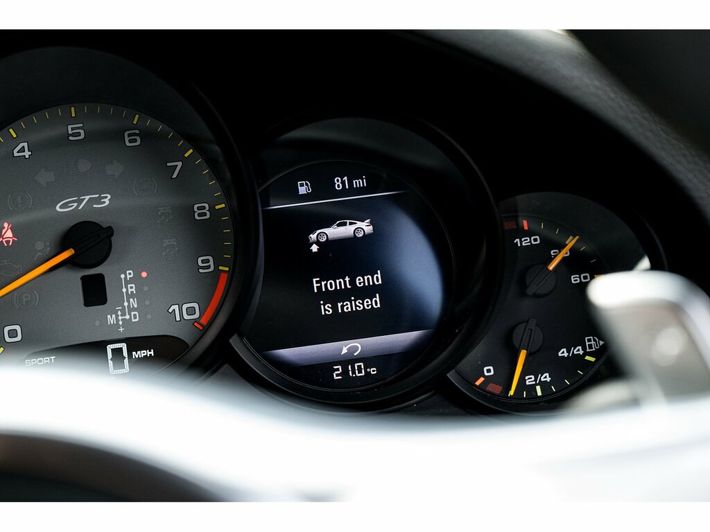 Porsche 911 Gt3 Pdk Grey #25