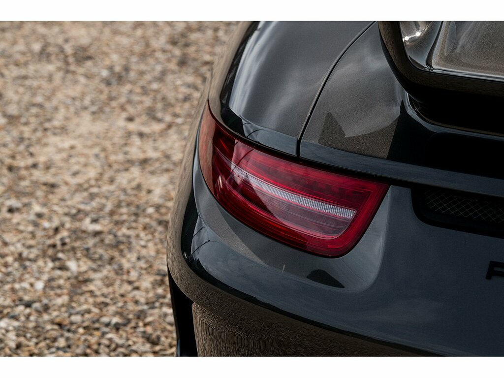 Porsche 911 Gt3 Pdk Grey #22