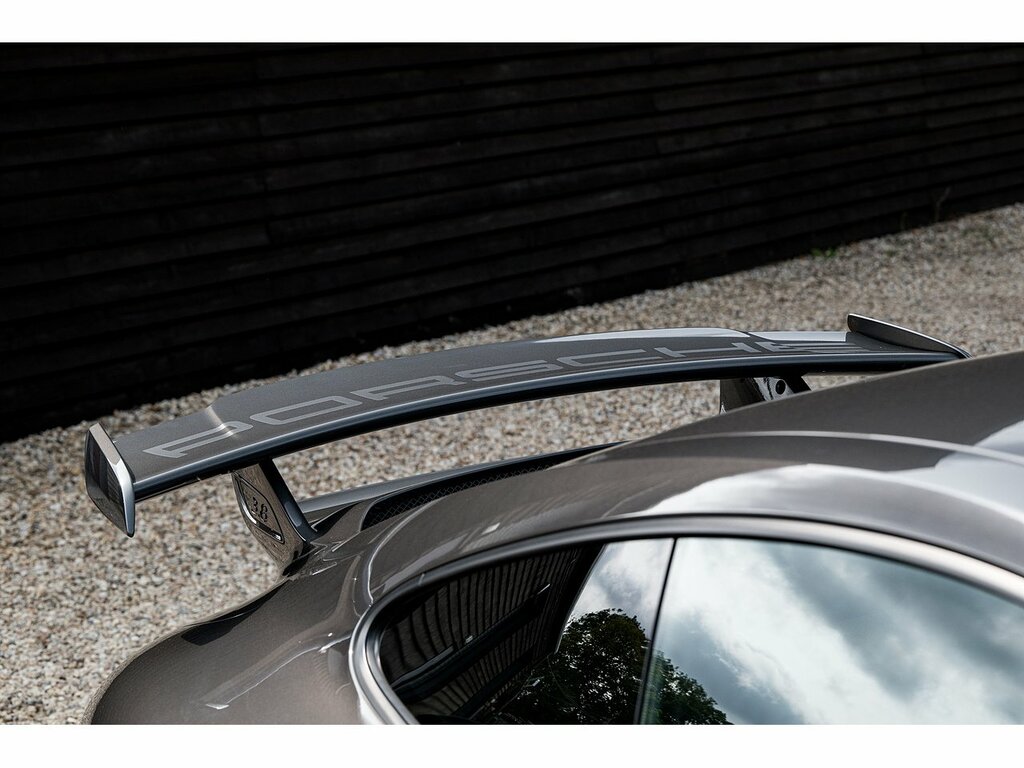 Porsche 911 Gt3 Pdk Grey #8