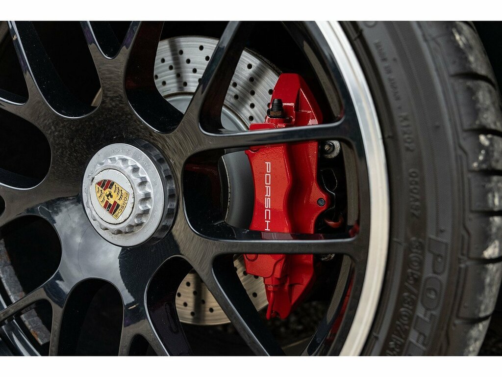 Porsche 911 2011 11 3.8 Black #7