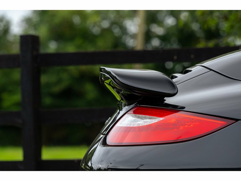 Porsche 911 Turbo Cabriolet Pdk 24 Black
