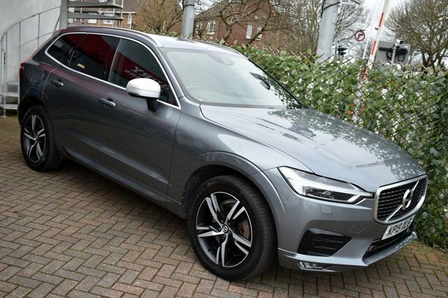 Volvo XC60  White #9