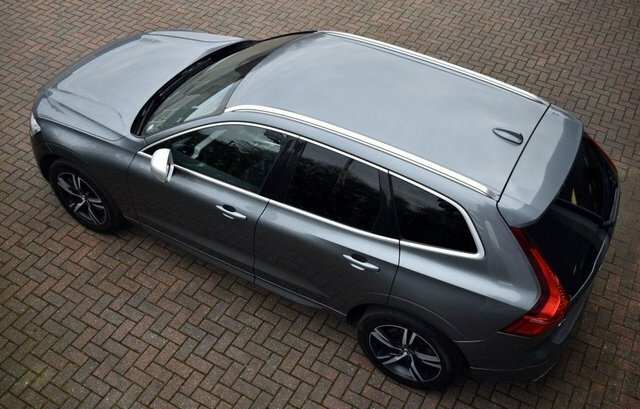 Volvo XC60  White #11