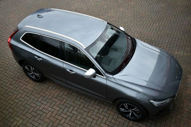 Volvo XC60  White #10