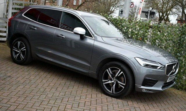 Volvo XC60  White #8