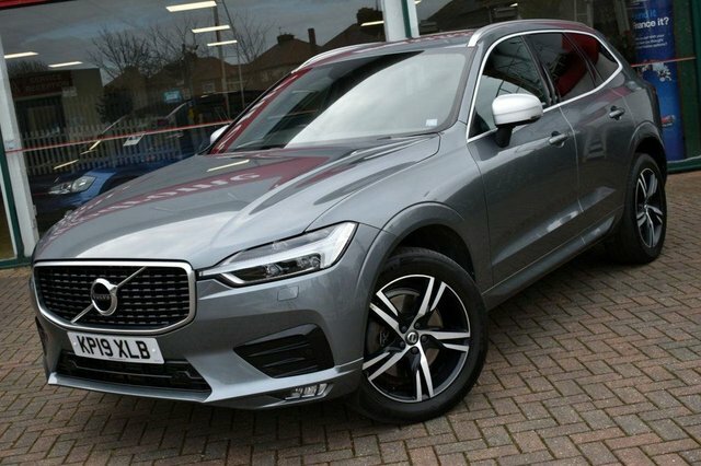 Volvo XC60  White #7