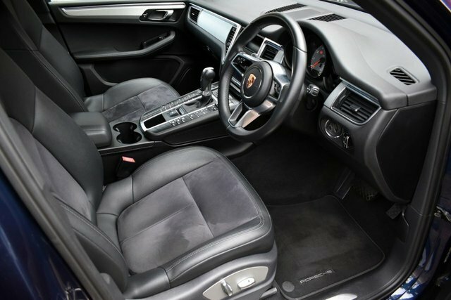Porsche Macan 3.0 Macan S D 4Wd - 2014 64 Black #12