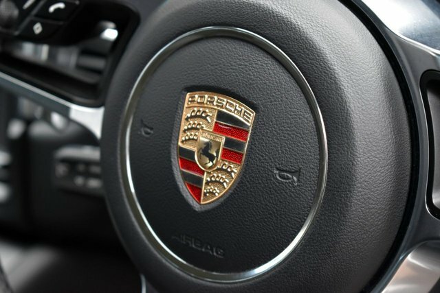 Porsche Macan 3.0 Macan S D 4Wd - 2014 64 Black #27