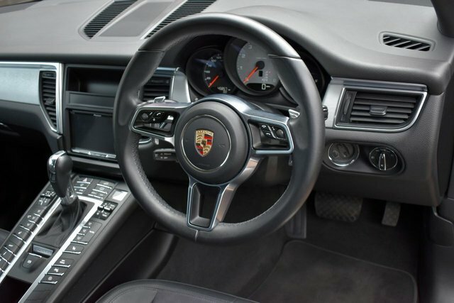 Porsche Macan 3.0 Macan S D 4Wd - 2014 64 Black #16