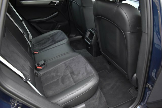 Porsche Macan 3.0 Macan S D 4Wd - 2014 64 Black #13