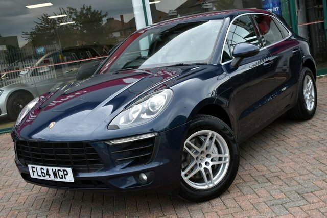 Porsche Macan 3.0 Macan S D 4Wd - 2014 64 Black #7