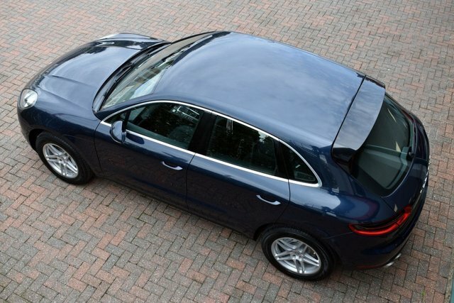 Porsche Macan 3.0 Macan S D 4Wd - 2014 64 Black #10
