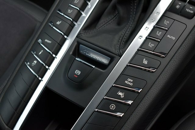 Porsche Macan 3.0 Macan S D 4Wd - 2014 64 Black #20