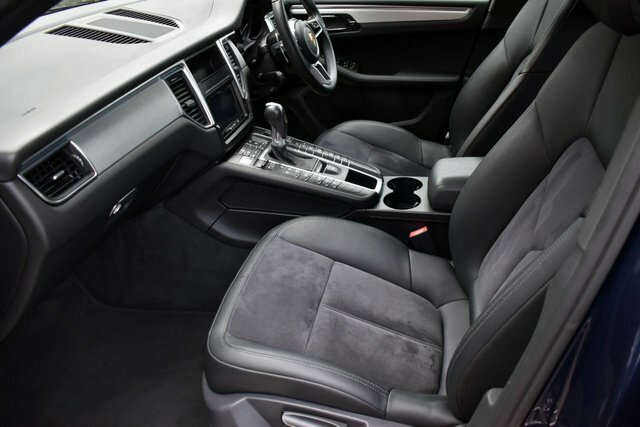Porsche Macan 3.0 Macan S D 4Wd - 2014 64 Black #14