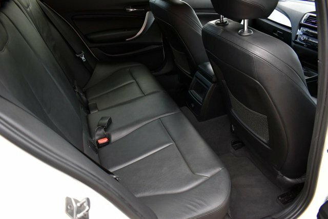BMW 1 Series Sport Grey #13
