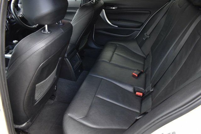 BMW 1 Series Sport Grey #15