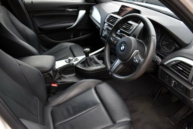 BMW 1 Series Sport Grey #12