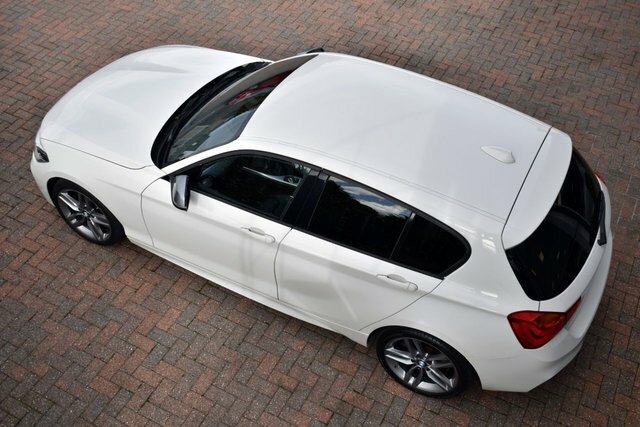 BMW 1 Series Sport Grey #11