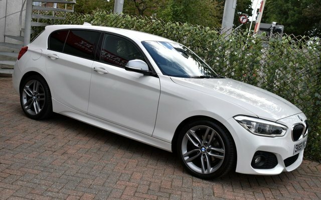 BMW 1 Series Sport Grey #8