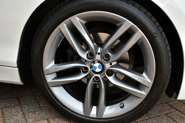 BMW 1 Series Sport Grey #19