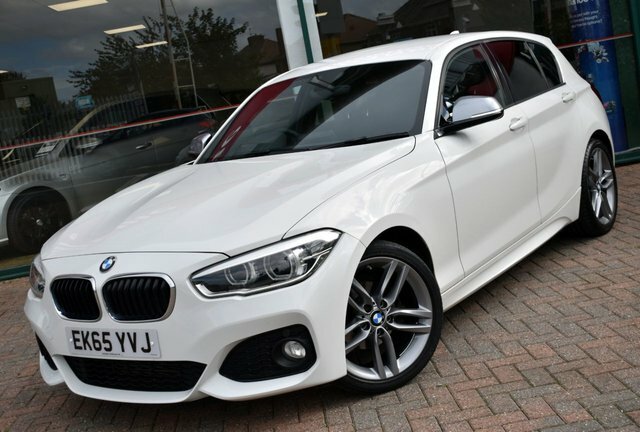 BMW 1 Series Sport Grey #7