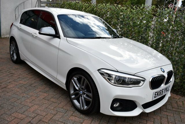 BMW 1 Series Sport Grey #9