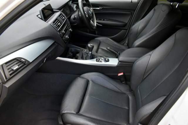 BMW 1 Series Sport Grey #14