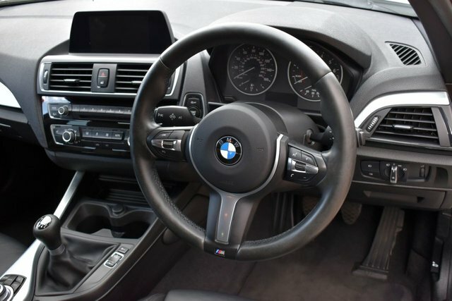 BMW 1 Series Sport Grey #16