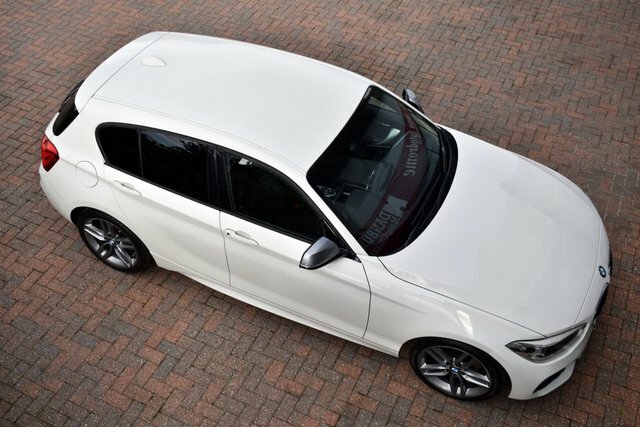 BMW 1 Series Sport Grey #10