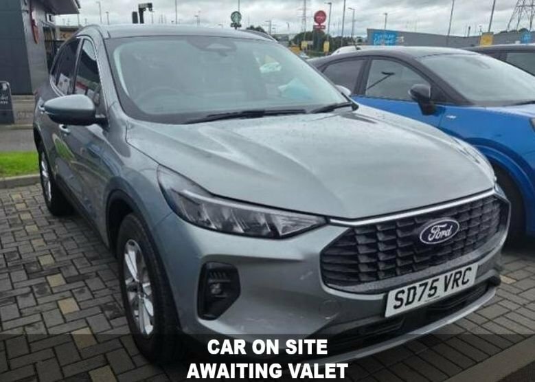 Ford Kuga 1.5L Titanium Silver