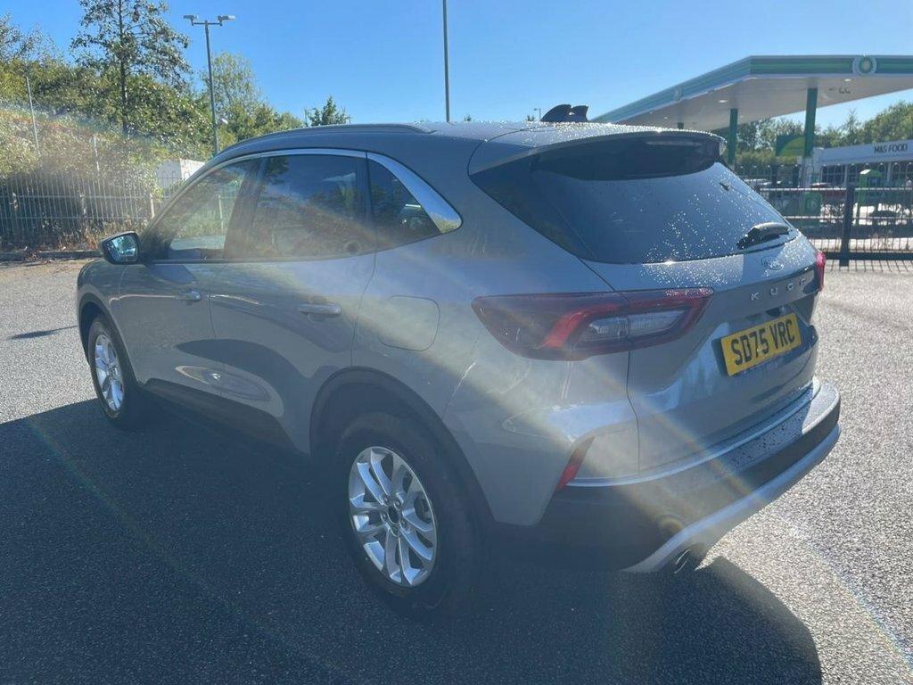 Ford Kuga 1.5L Titanium Silver #5