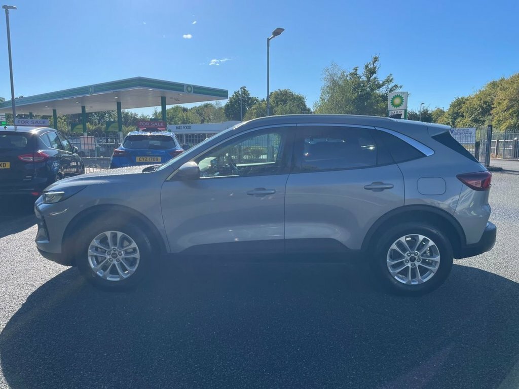 Ford Kuga 1.5L Titanium Silver #6