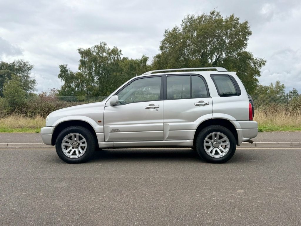 Suzuki Grand Vitara 2.5 V6 X-ec Suv 245 G Km 156 Bh  #3
