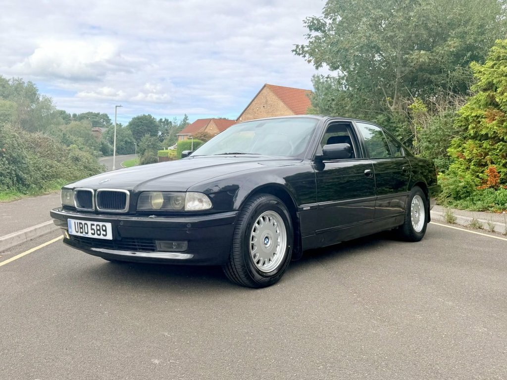 BMW 7 Series 735I E38 3.5 Saloon 291 G Km  #2