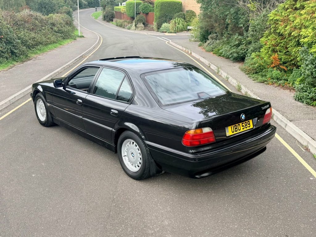 BMW 7 Series 735I E38 3.5 Saloon 291 G Km  #4