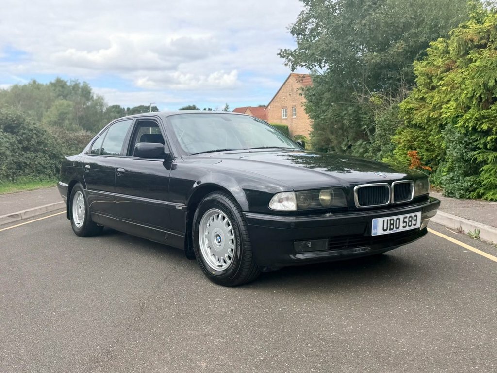 BMW 7 Series 735I E38 3.5 Saloon 291 G Km  #6