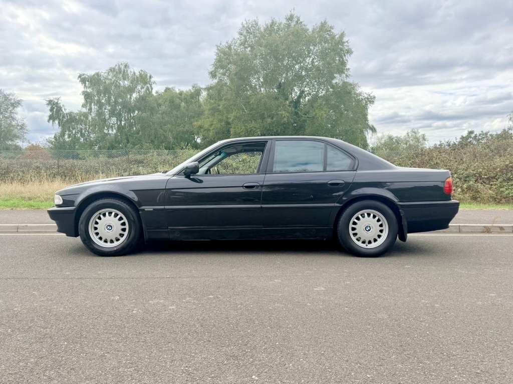 BMW 7 Series 735I E38 3.5 Saloon 291 G Km  #3