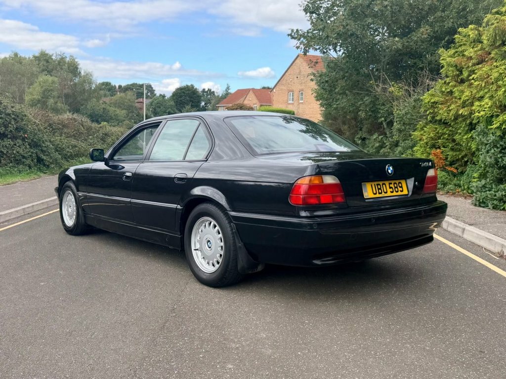 BMW 7 Series 735I E38 3.5 Saloon 291 G Km  #5