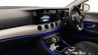 Mercedes-Benz E Class 2.0 E220d Se G-tronic Euro 6 Ss NL17JKE White #6