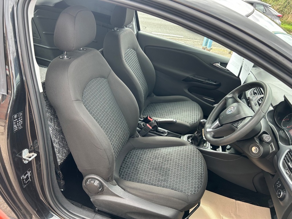 Vauxhall Corsa 1.4I Ecoflex Design Euro  #4