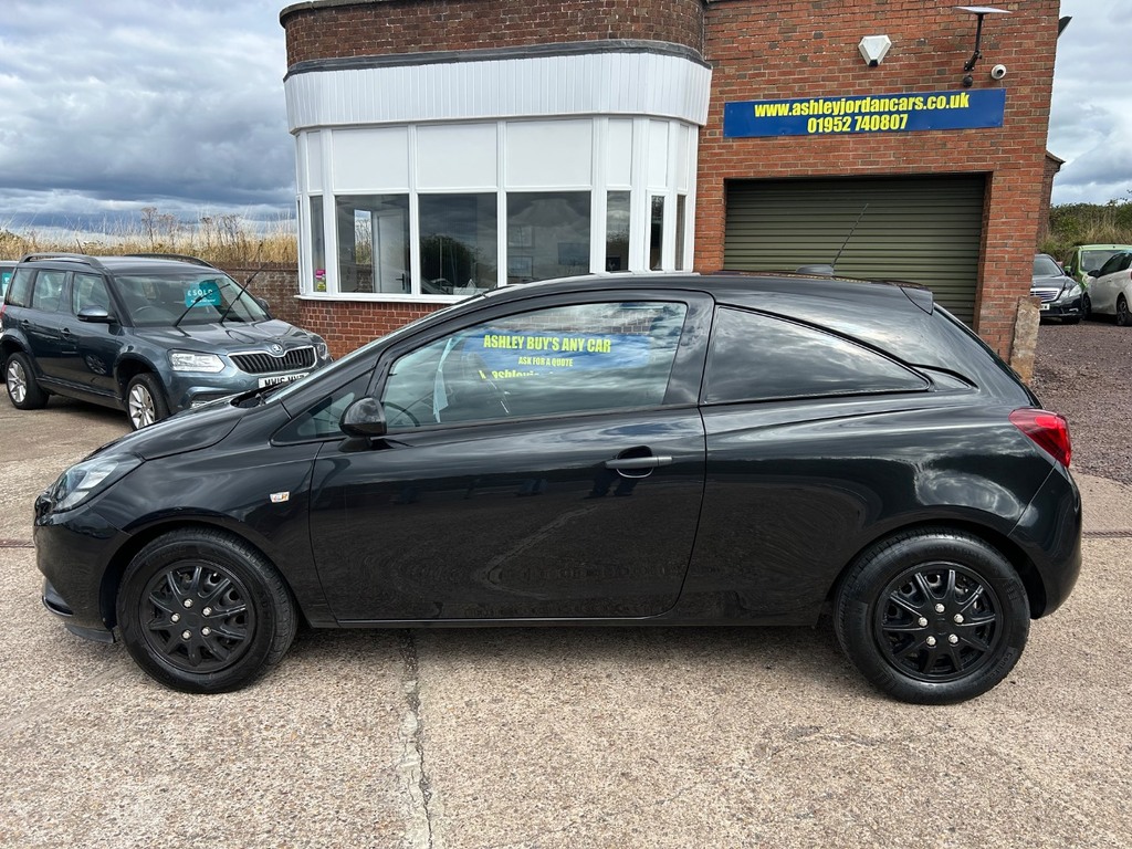 Vauxhall Corsa 1.4I Ecoflex Design Euro  #2