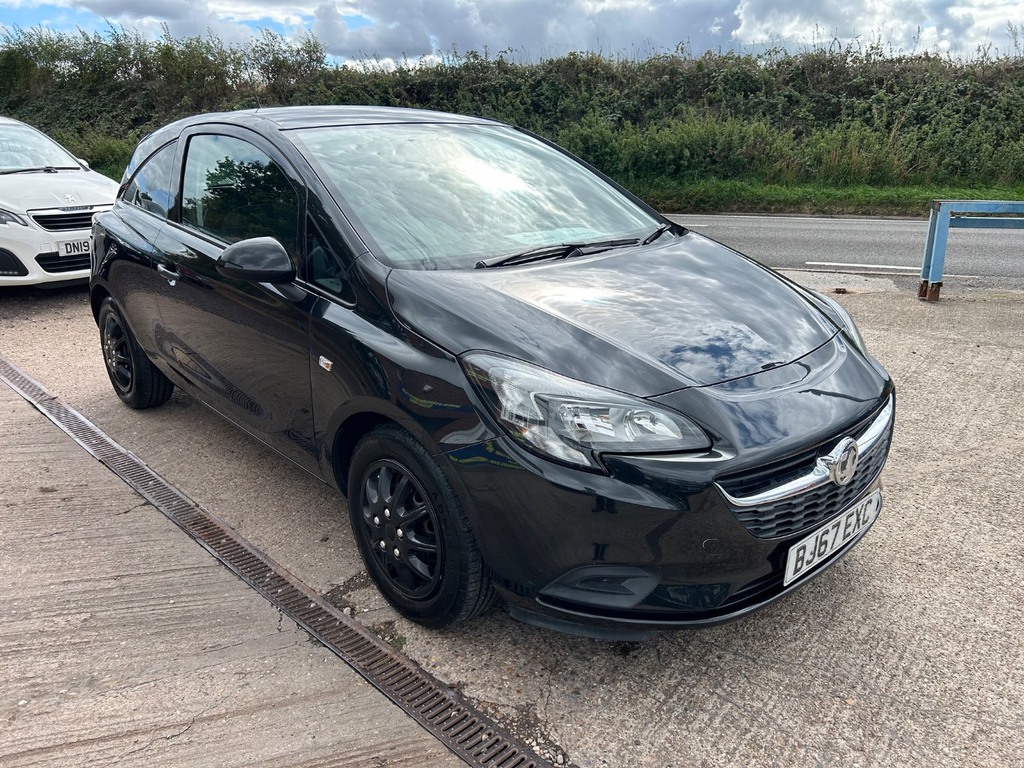 Vauxhall Corsa 1.4I Ecoflex Design Euro  #11