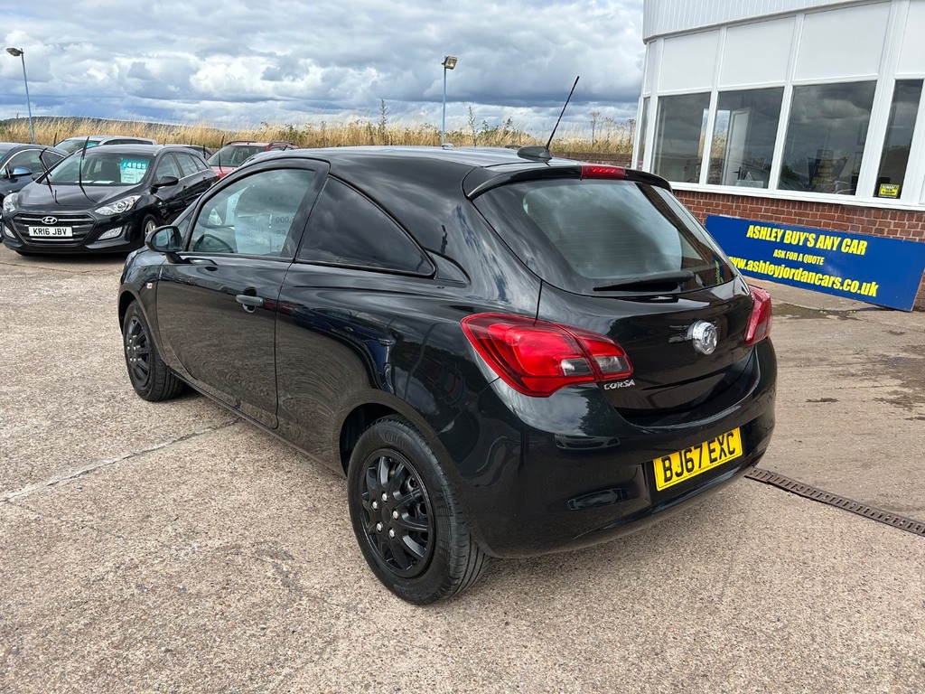 Vauxhall Corsa 1.4I Ecoflex Design Euro  #8
