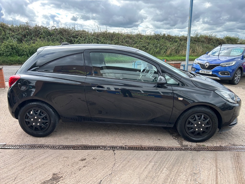 Vauxhall Corsa 1.4I Ecoflex Design Euro  #3